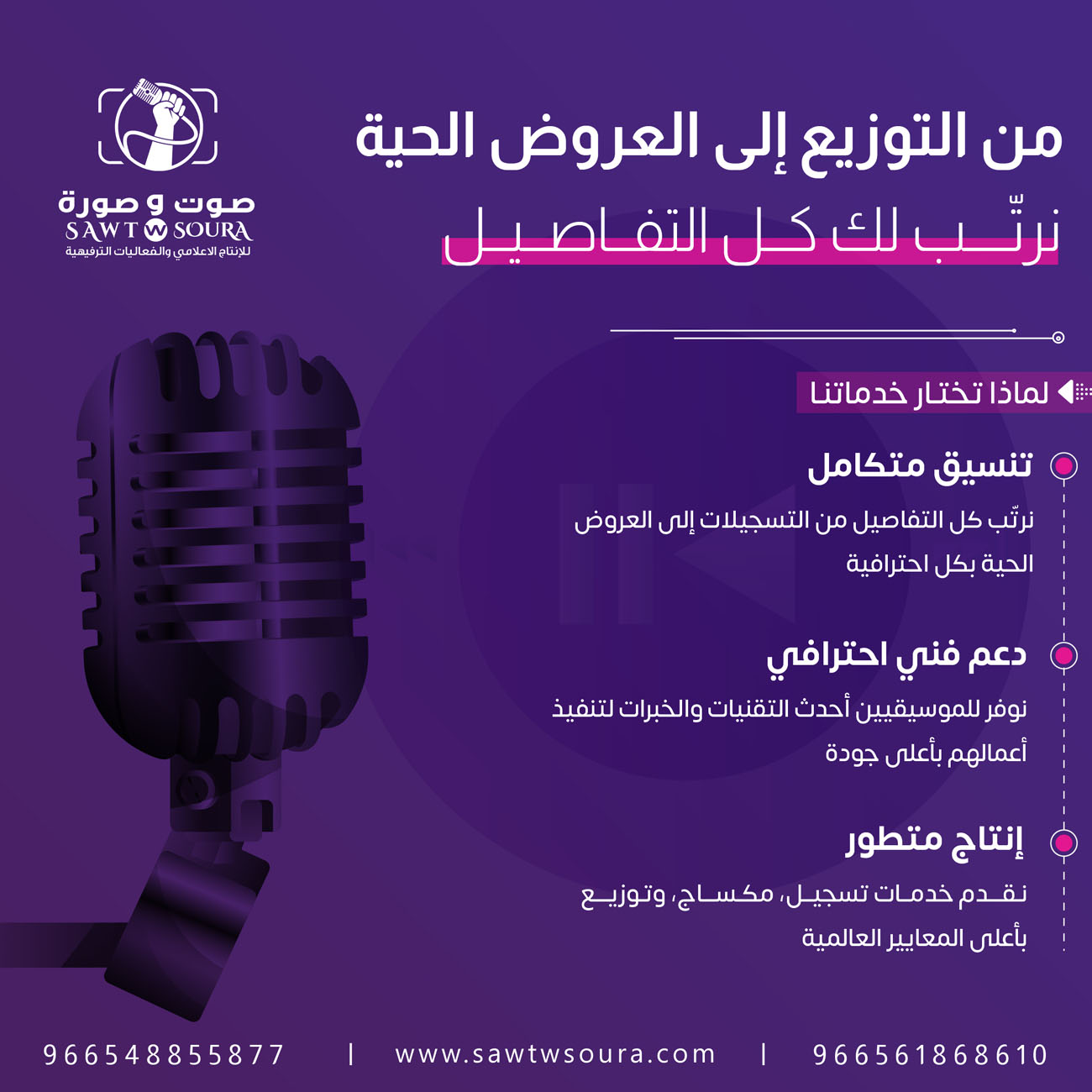 تنظيم الفعاليات الترفيهية داخل مراكز الترفيه في السعودية